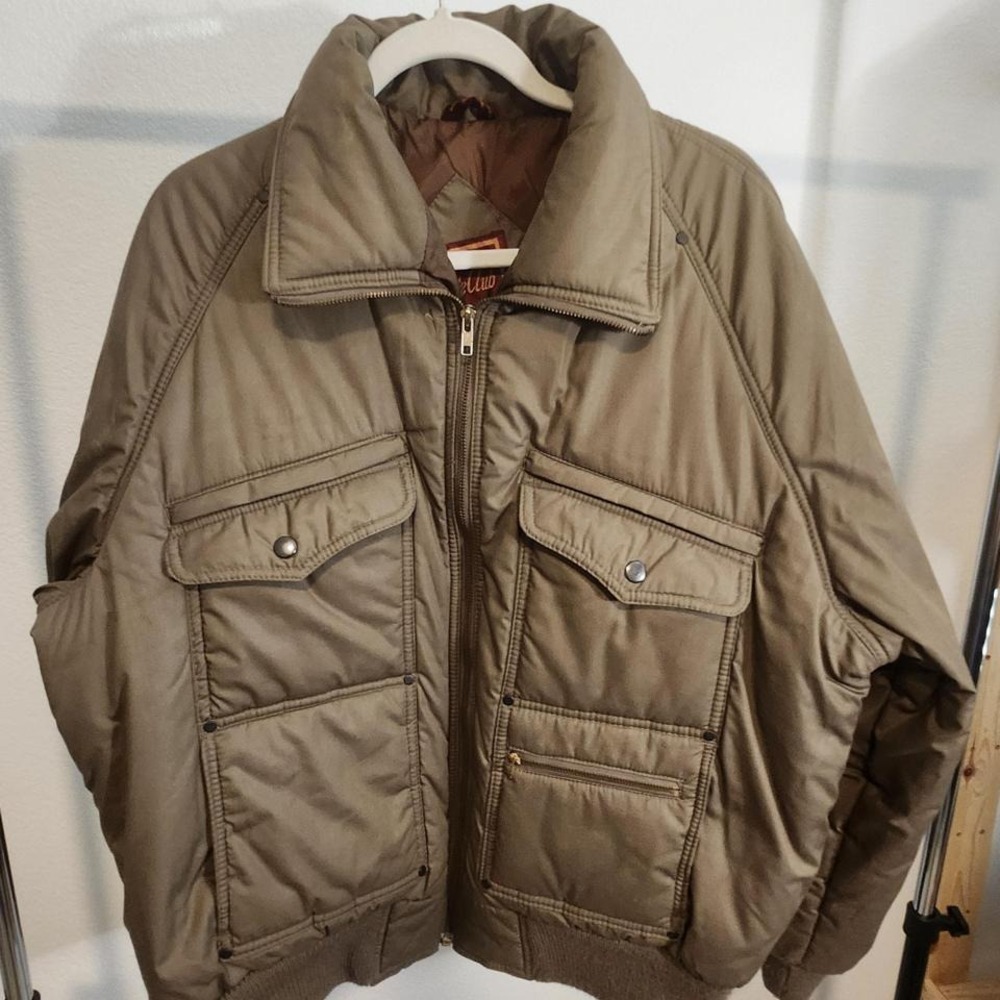 JACKET FOR MENPRIVATE CLUB